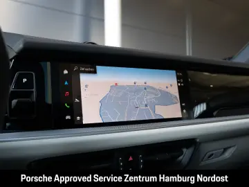 PORSCHE Cayenne E-Hybrid Coupe BOSE PASM Head-Up