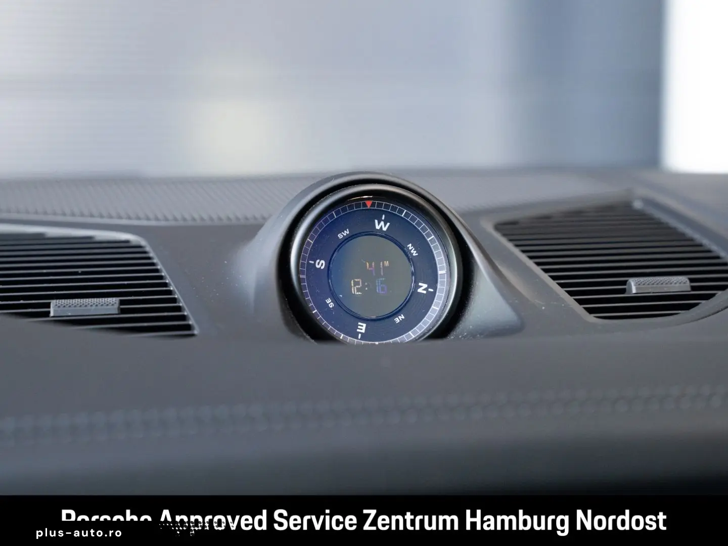 PORSCHE Cayenne E-Hybrid Coupe BOSE PASM Head-Up