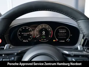PORSCHE Cayenne E-Hybrid Coupe BOSE PASM Head-Up