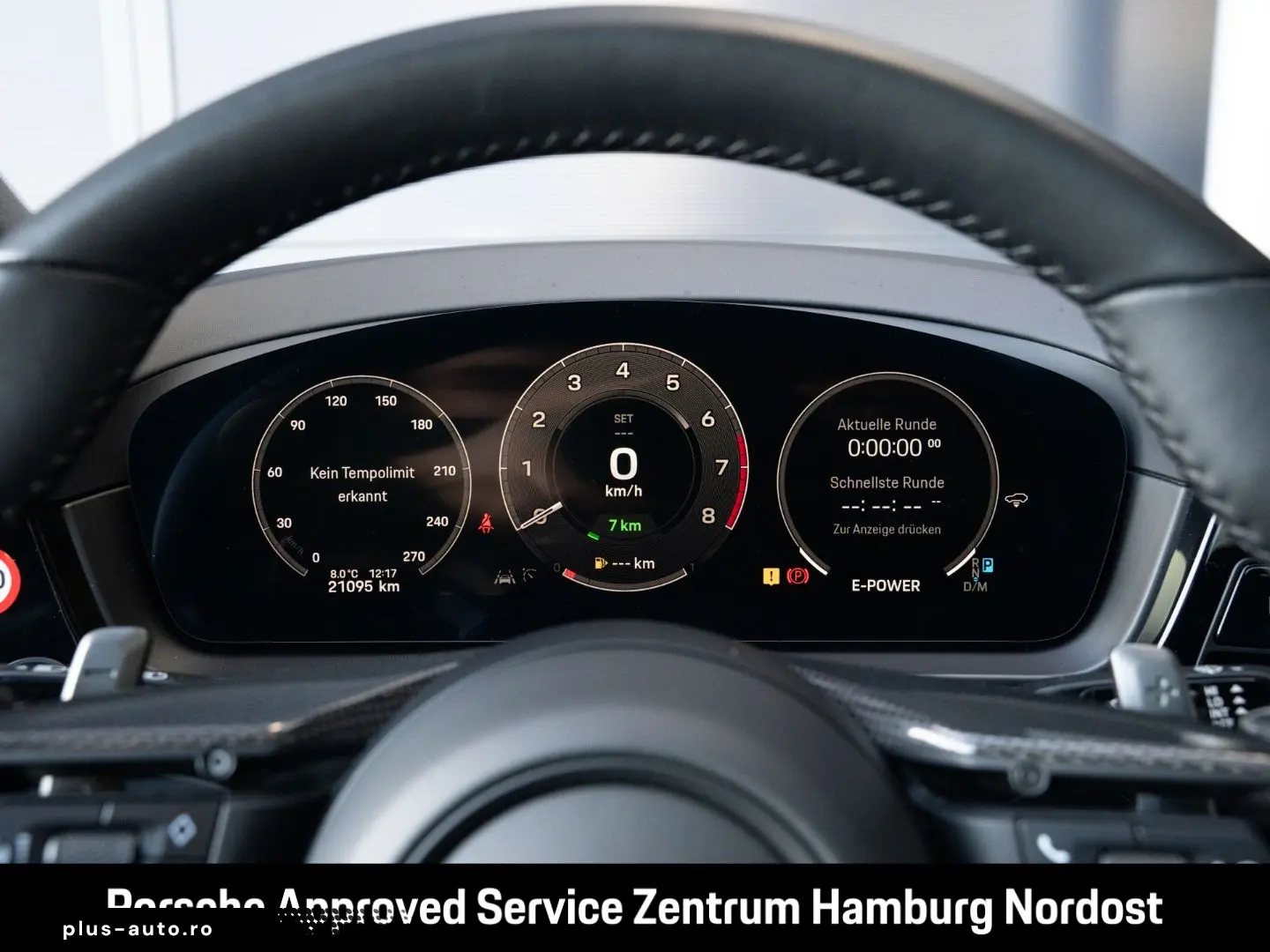 PORSCHE Cayenne E-Hybrid Coupe BOSE PASM Head-Up