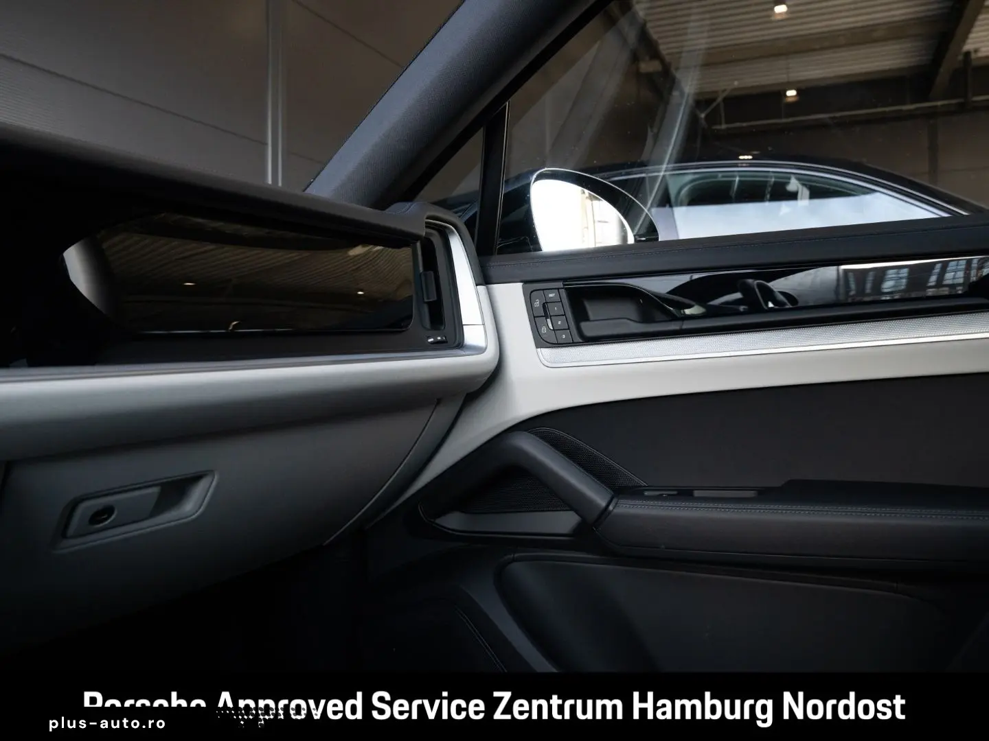 PORSCHE Cayenne E-Hybrid Coupe BOSE PASM Head-Up