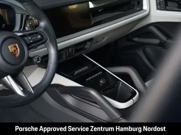 PORSCHE Cayenne E-Hybrid Coupe BOSE PASM Head-Up
