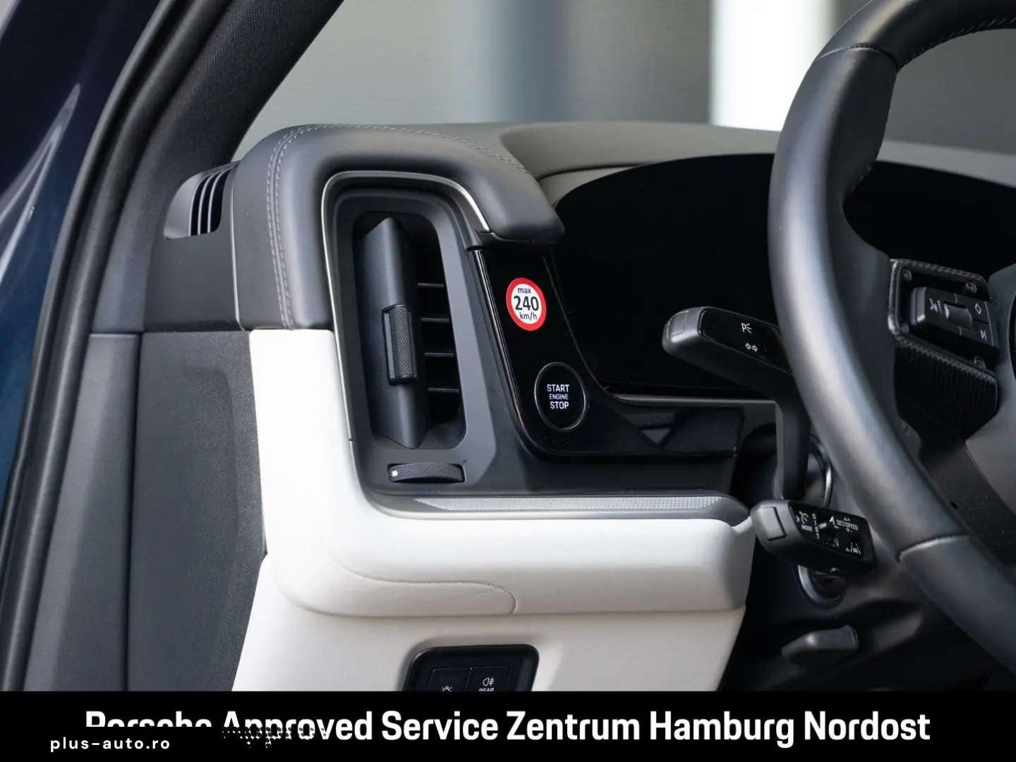 PORSCHE Cayenne E-Hybrid Coupe BOSE PASM Head-Up