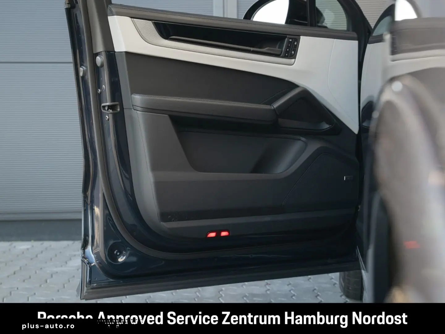 PORSCHE Cayenne E-Hybrid Coupe BOSE PASM Head-Up