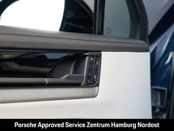 PORSCHE Cayenne E-Hybrid Coupe BOSE PASM Head-Up