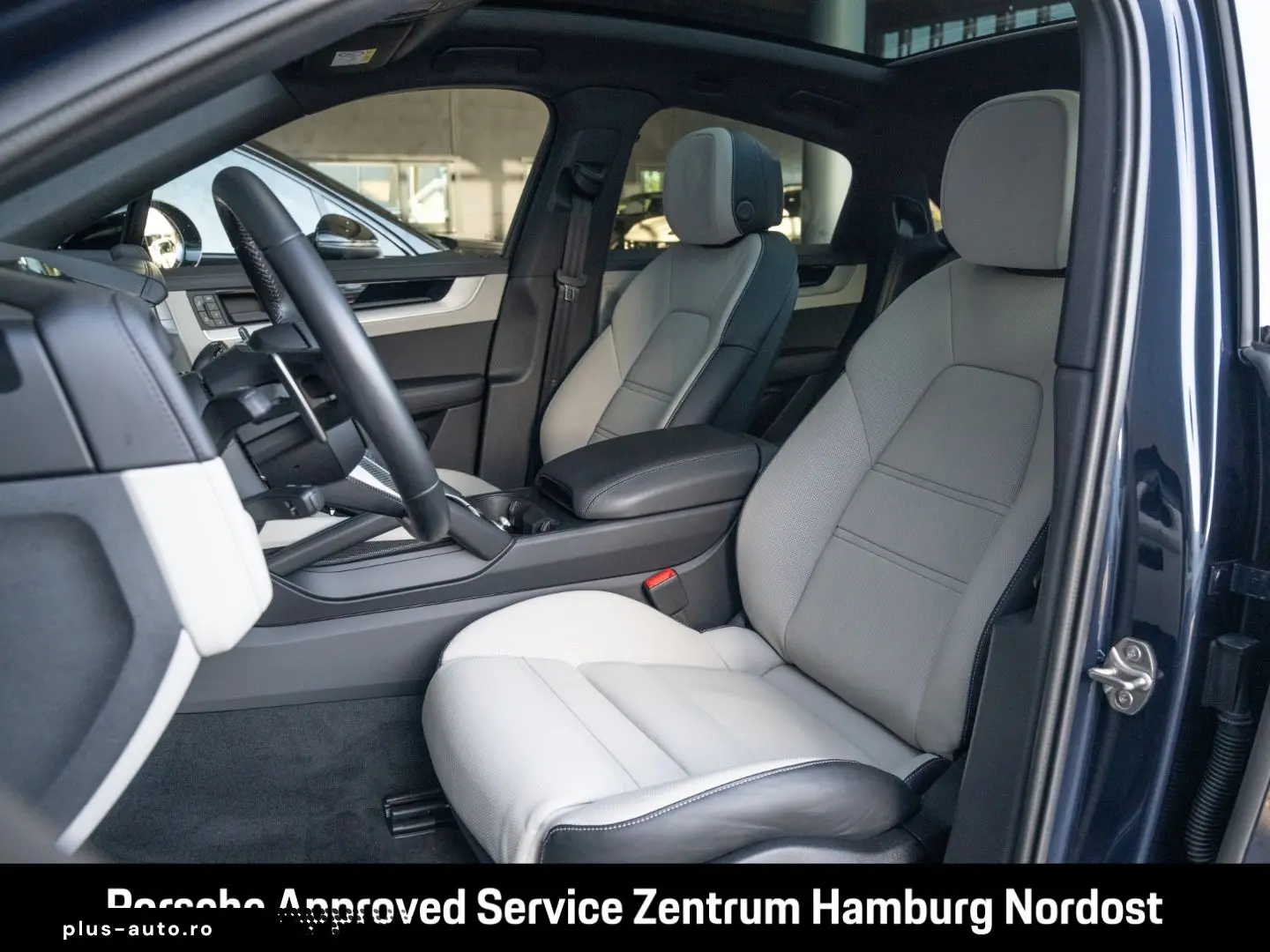 PORSCHE Cayenne E-Hybrid Coupe BOSE PASM Head-Up