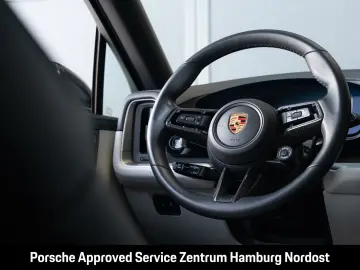PORSCHE Cayenne E-Hybrid Coupe BOSE PASM Head-Up