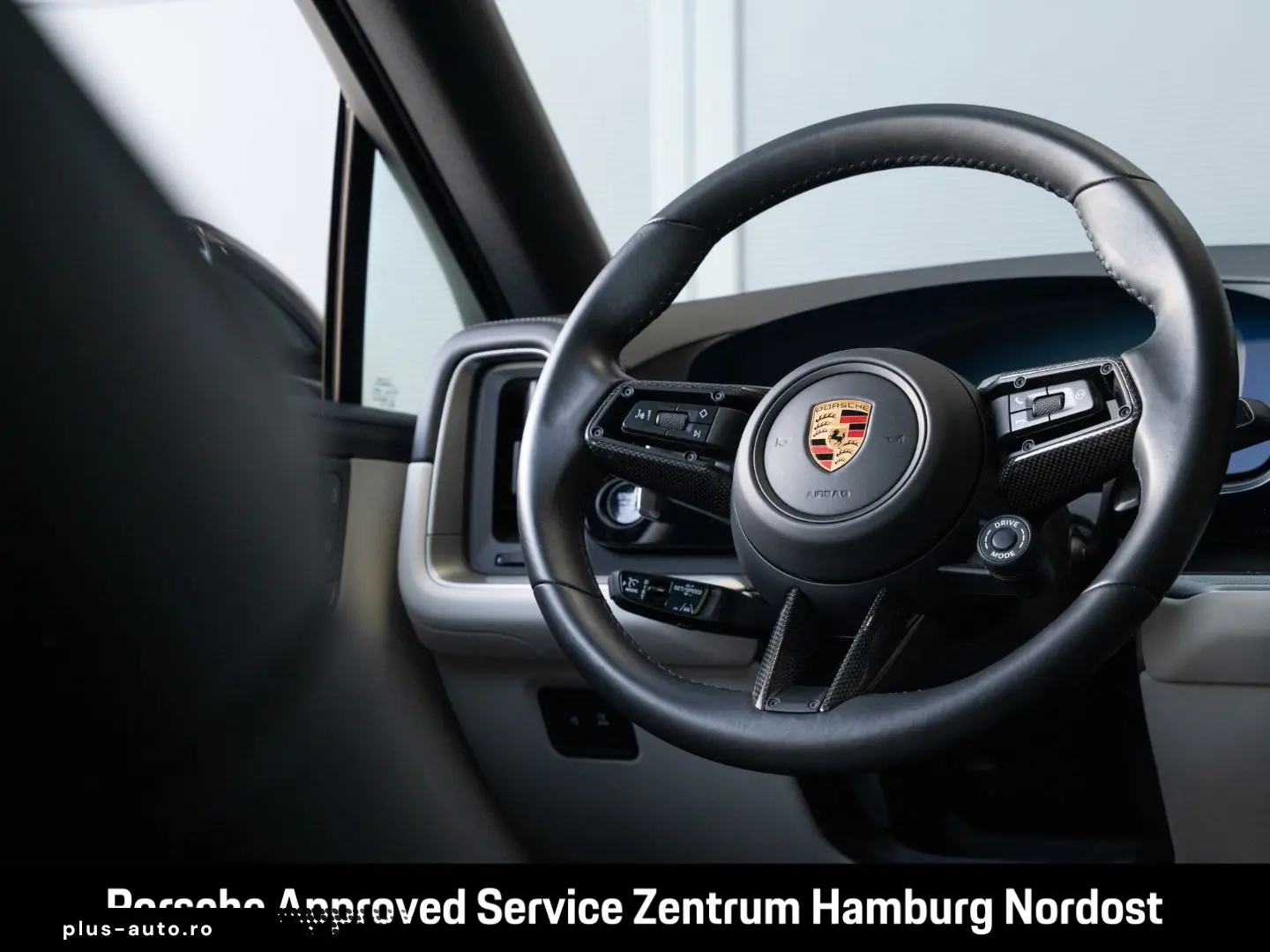 PORSCHE Cayenne E-Hybrid Coupe BOSE PASM Head-Up
