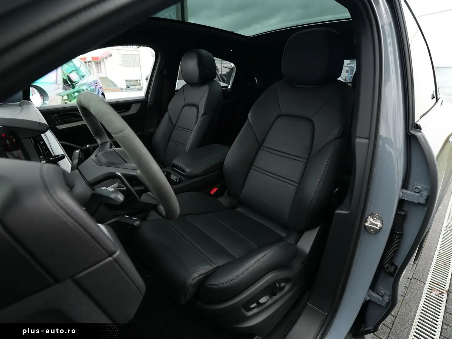 PORSCHE E-Hybrid Coupé SPORTDESIGN-PAKET-SPORTABGAS-VOLL