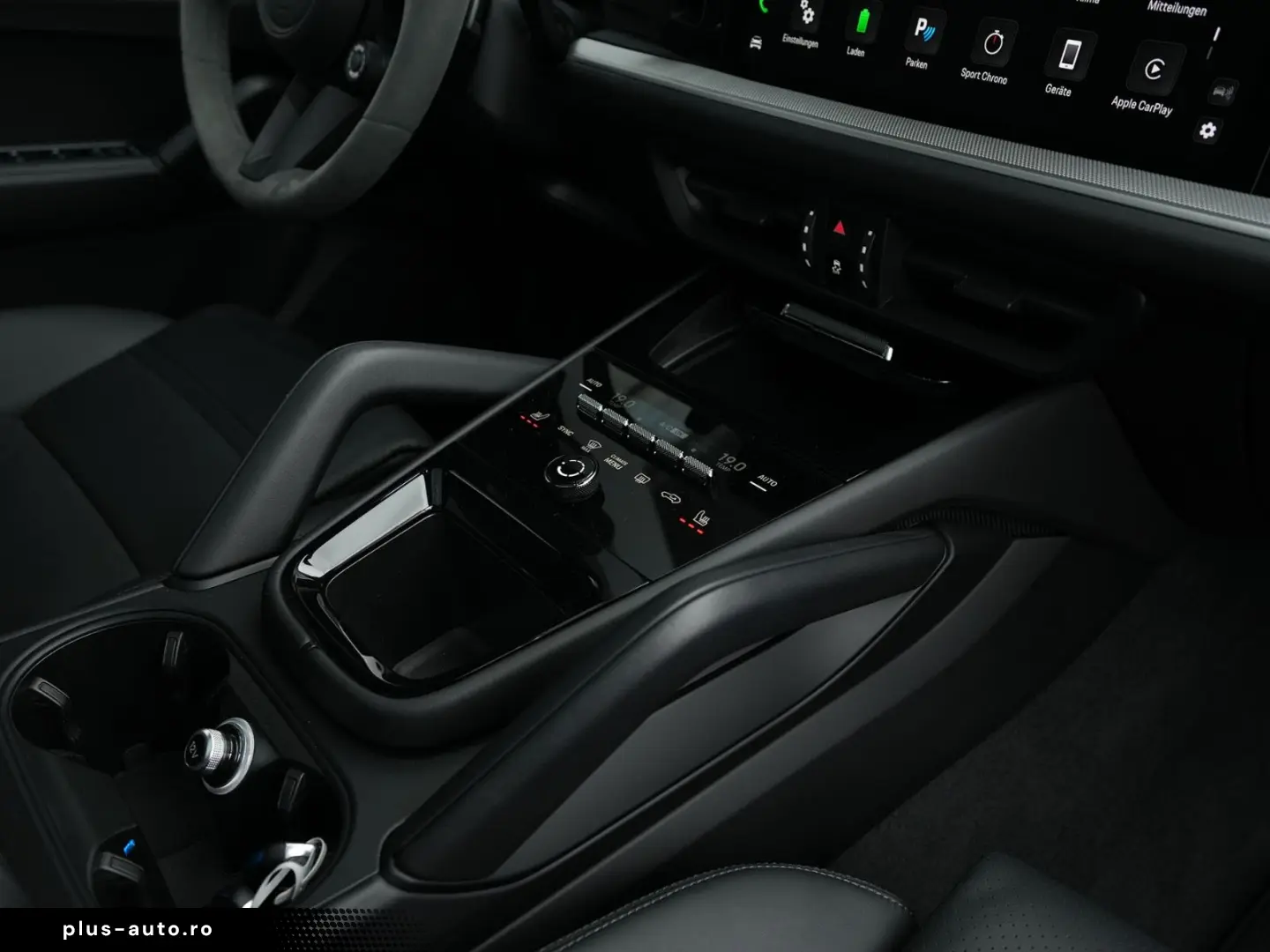 PORSCHE E-Hybrid Coupé SPORTDESIGN-PAKET-SPORTABGAS-VOLL