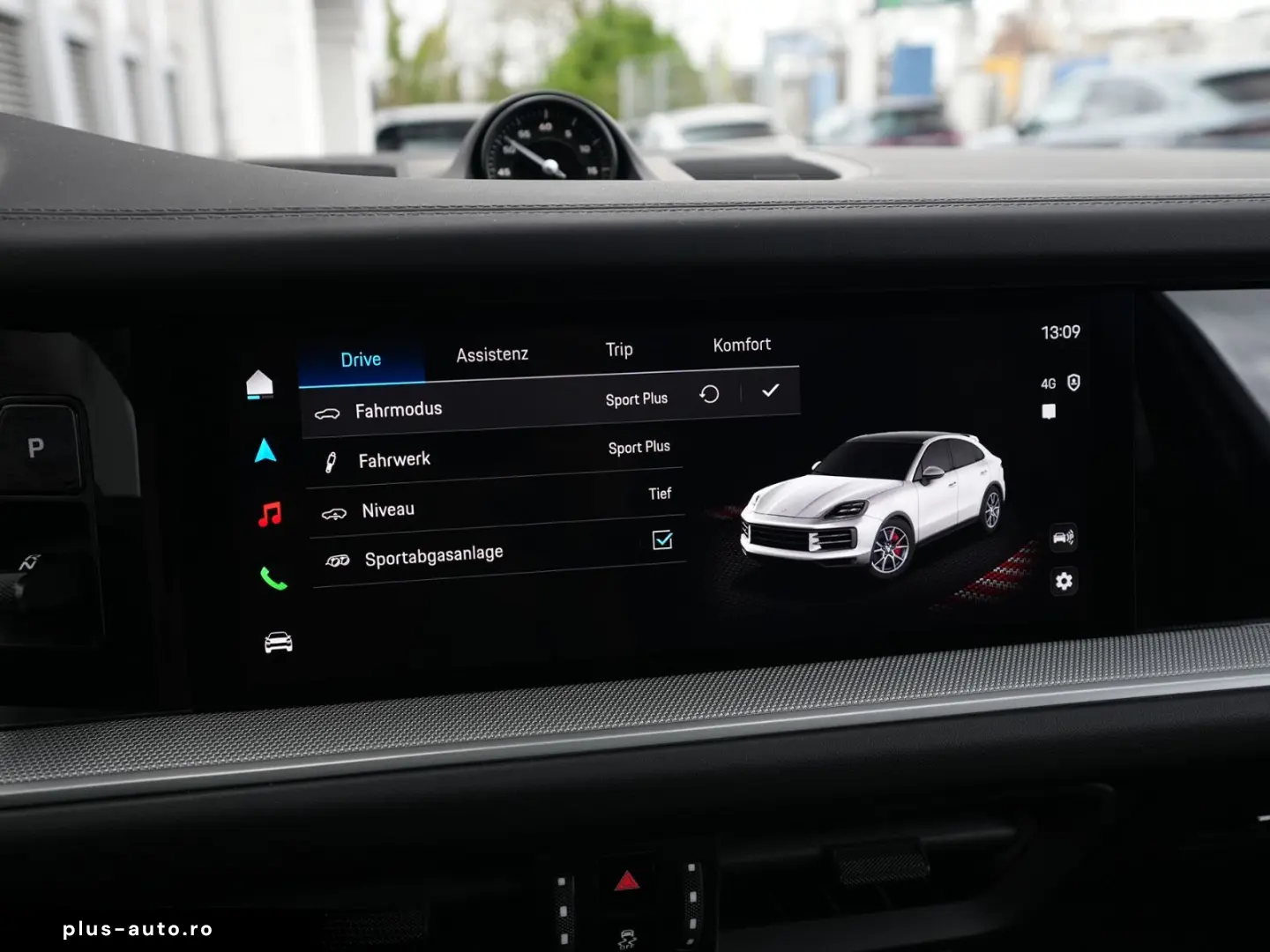 PORSCHE E-Hybrid Coupé SPORTDESIGN-PAKET-SPORTABGAS-VOLL