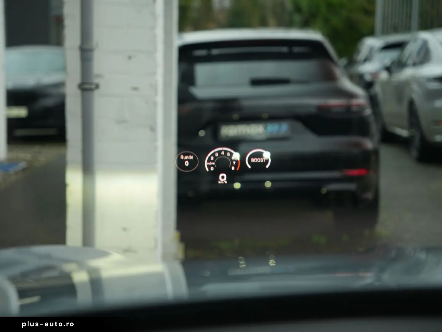 PORSCHE E-Hybrid Coupé SPORTDESIGN-PAKET-SPORTABGAS-VOLL