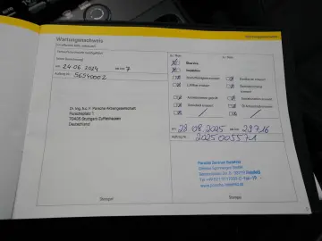 PORSCHE E-Hybrid Coupé SPORTDESIGN-PAKET-SPORTABGAS-VOLL