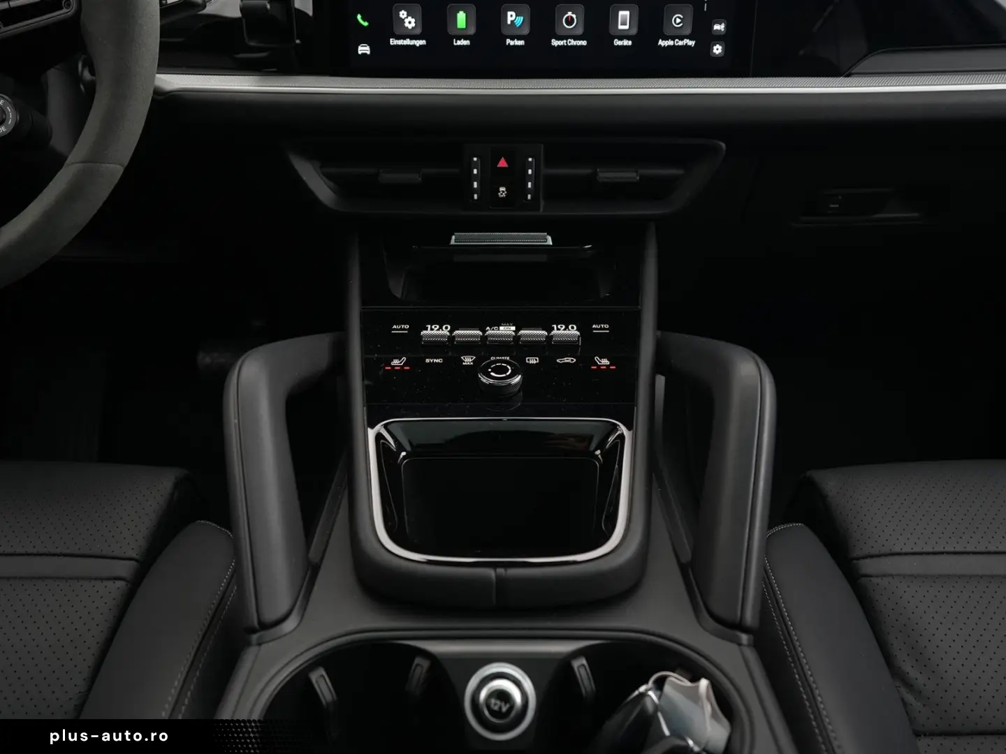 PORSCHE E-Hybrid Coupé SPORTDESIGN-PAKET-SPORTABGAS-VOLL