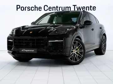 PORSCHE Cayenne E-Hybrid Coupé