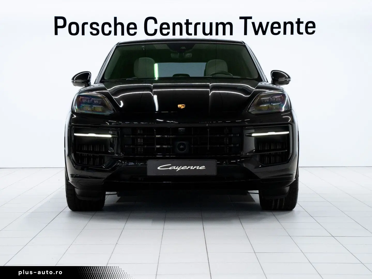 PORSCHE Cayenne E-Hybrid Coupé