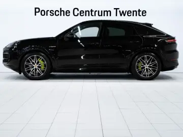 PORSCHE Cayenne E-Hybrid Coupé