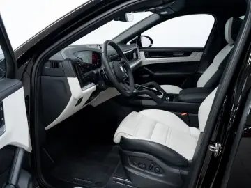 PORSCHE Cayenne E-Hybrid Coupé