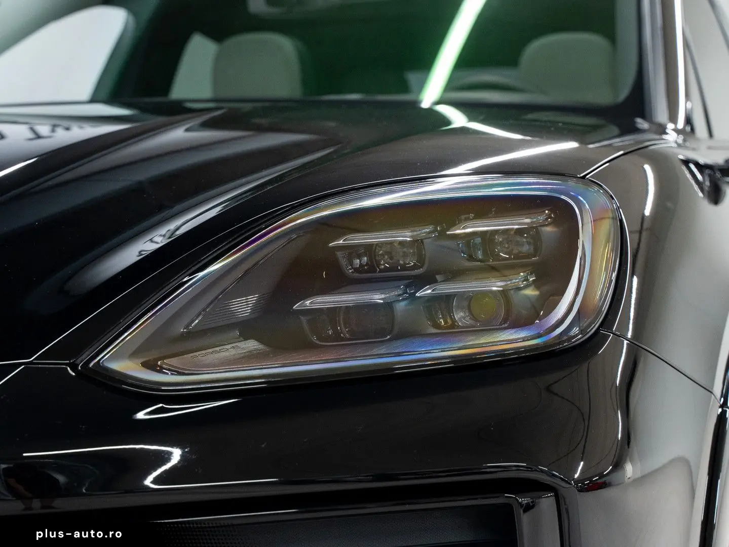 PORSCHE Cayenne E-Hybrid Coupé