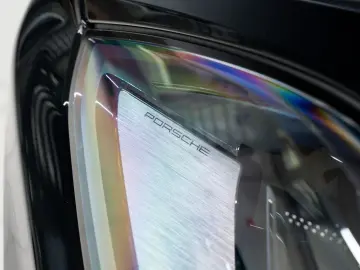 PORSCHE Cayenne E-Hybrid Coupé