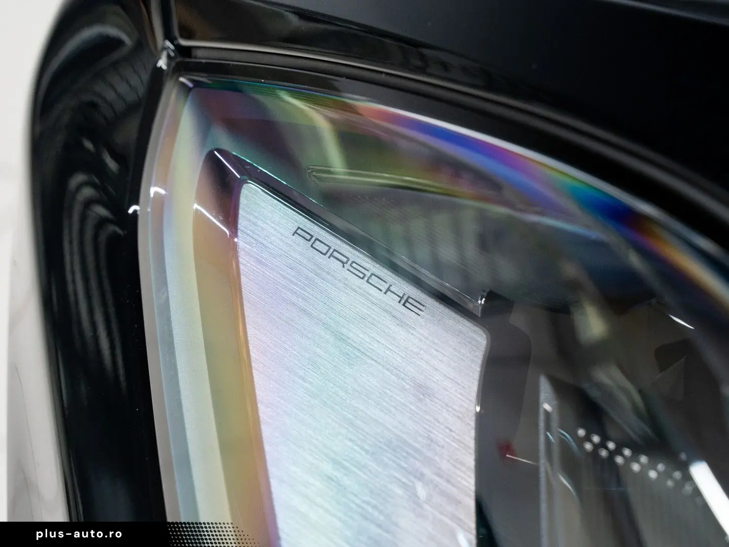 PORSCHE Cayenne E-Hybrid Coupé