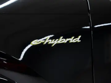 PORSCHE Cayenne E-Hybrid Coupé
