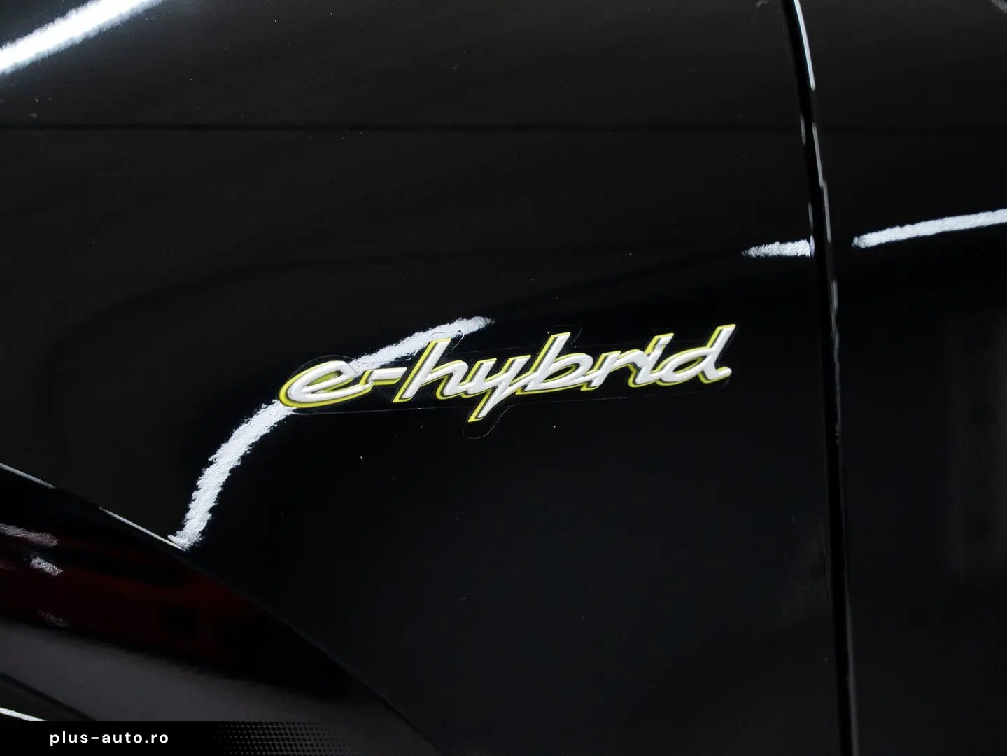 PORSCHE Cayenne E-Hybrid Coupé