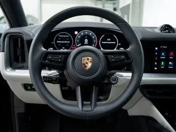 PORSCHE Cayenne E-Hybrid Coupé