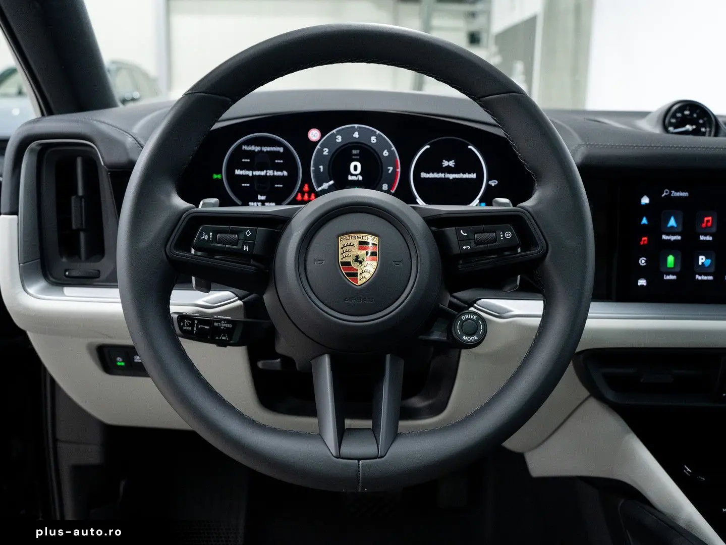 PORSCHE Cayenne E-Hybrid Coupé