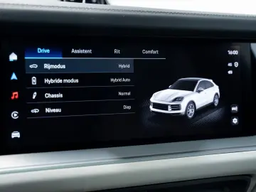 PORSCHE Cayenne E-Hybrid Coupé