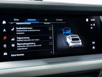 PORSCHE Cayenne E-Hybrid Coupé