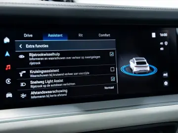 PORSCHE Cayenne E-Hybrid Coupé