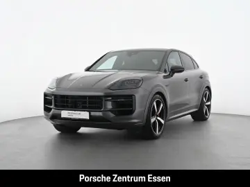 PORSCHE Cayenne S E-Hybrid Coupe   22-Zoll Exclusive Des