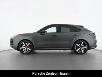 PORSCHE Cayenne S E-Hybrid Coupe   22-Zoll Exclusive Des