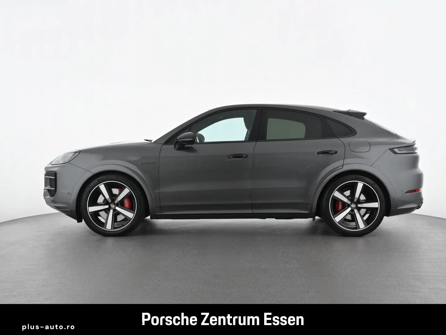 PORSCHE Cayenne S E-Hybrid Coupe   22-Zoll Exclusive Des