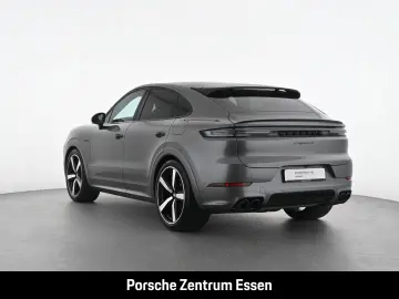 PORSCHE Cayenne S E-Hybrid Coupe   22-Zoll Exclusive Des