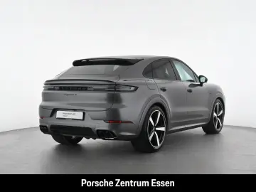 PORSCHE Cayenne S E-Hybrid Coupe   22-Zoll Exclusive Des