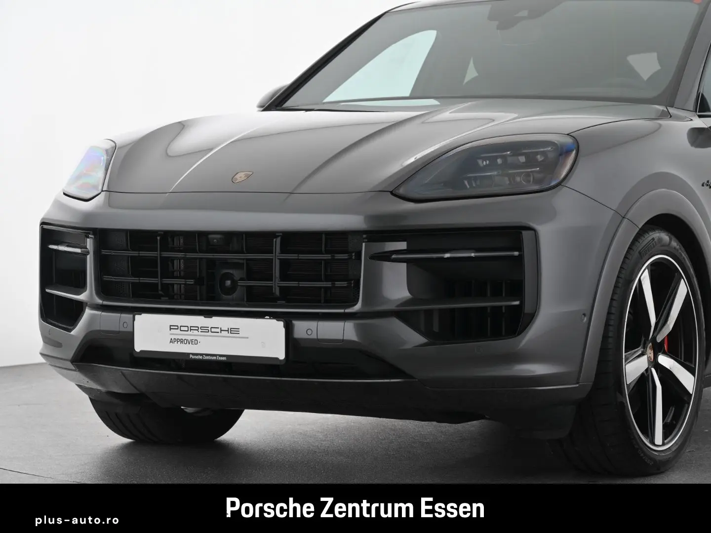PORSCHE Cayenne S E-Hybrid Coupe   22-Zoll Exclusive Des