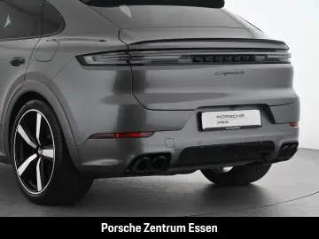 PORSCHE Cayenne S E-Hybrid Coupe   22-Zoll Exclusive Des