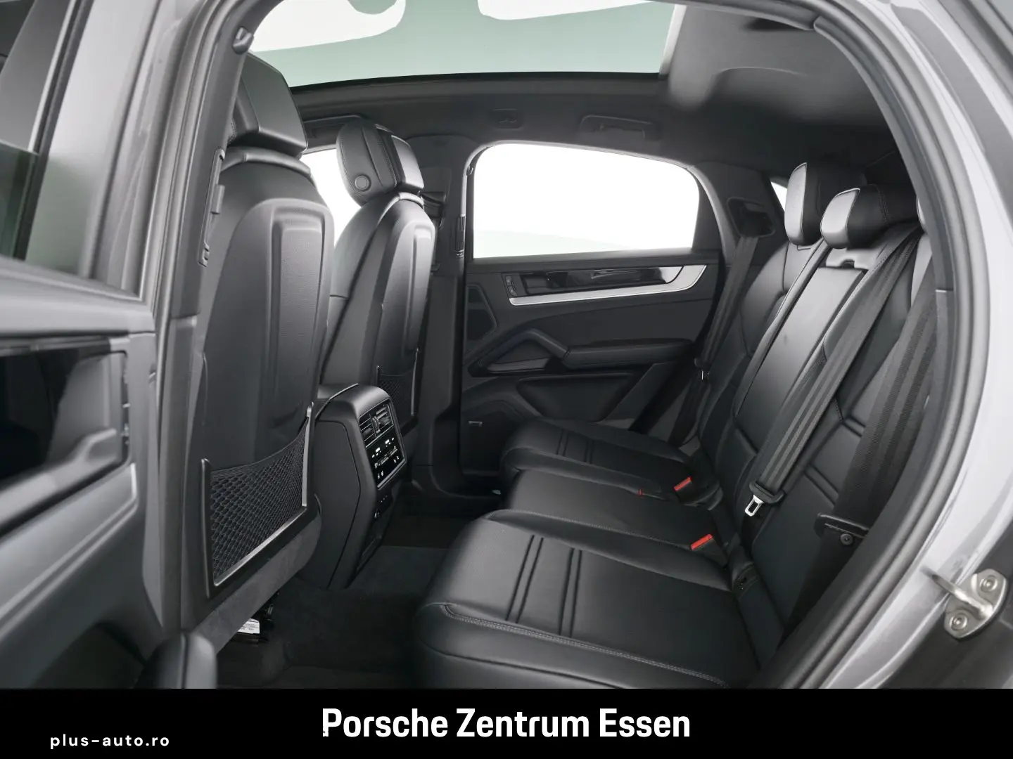 PORSCHE Cayenne S E-Hybrid Coupe   22-Zoll Exclusive Des