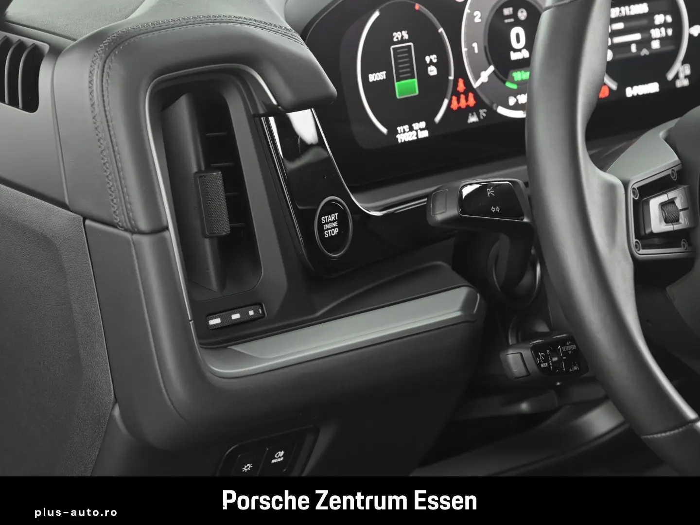 PORSCHE Cayenne S E-Hybrid Coupe   22-Zoll Exclusive Des