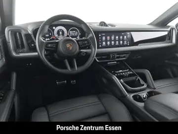 PORSCHE Cayenne S E-Hybrid Coupe   22-Zoll Exclusive Des