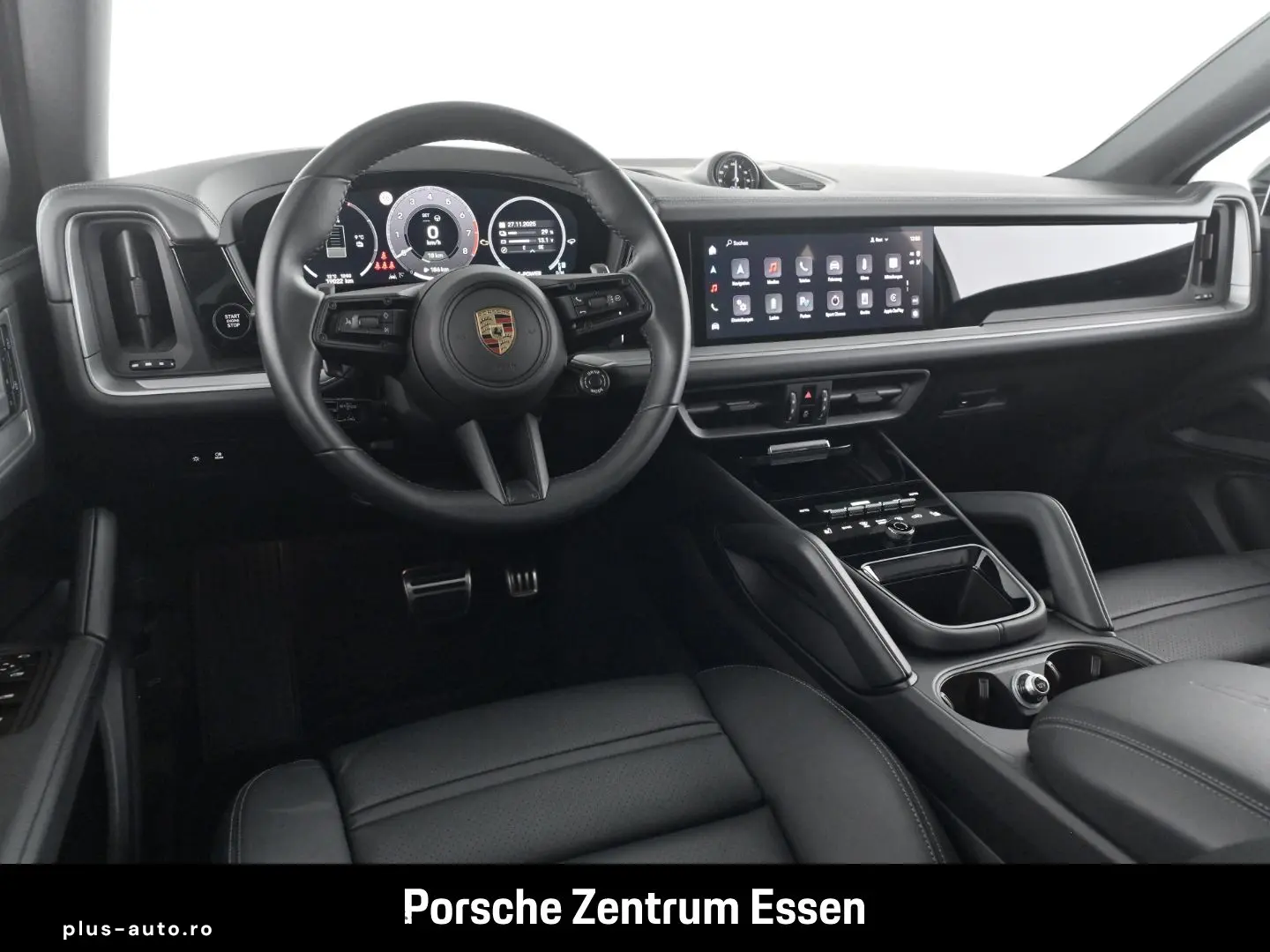 PORSCHE Cayenne S E-Hybrid Coupe   22-Zoll Exclusive Des