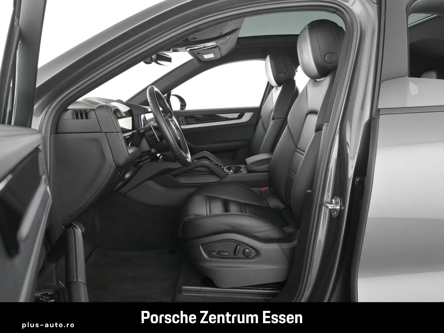 PORSCHE Cayenne S E-Hybrid Coupe   22-Zoll Exclusive Des