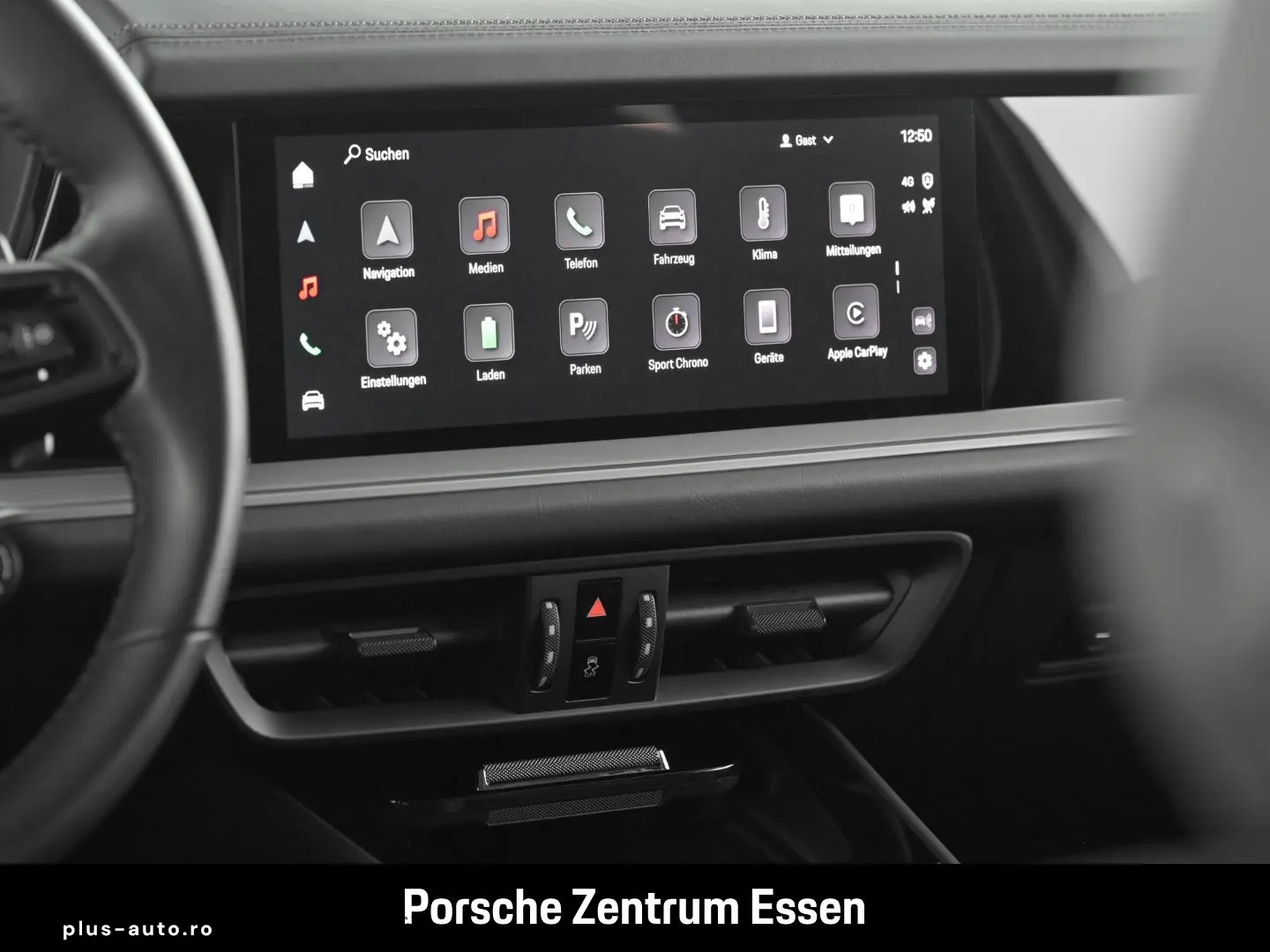 PORSCHE Cayenne S E-Hybrid Coupe   22-Zoll Exclusive Des