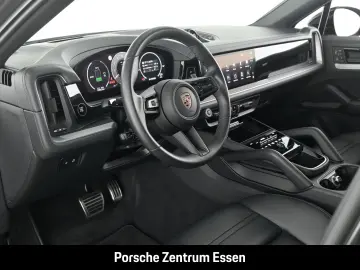PORSCHE Cayenne S E-Hybrid Coupe   22-Zoll Exclusive Des