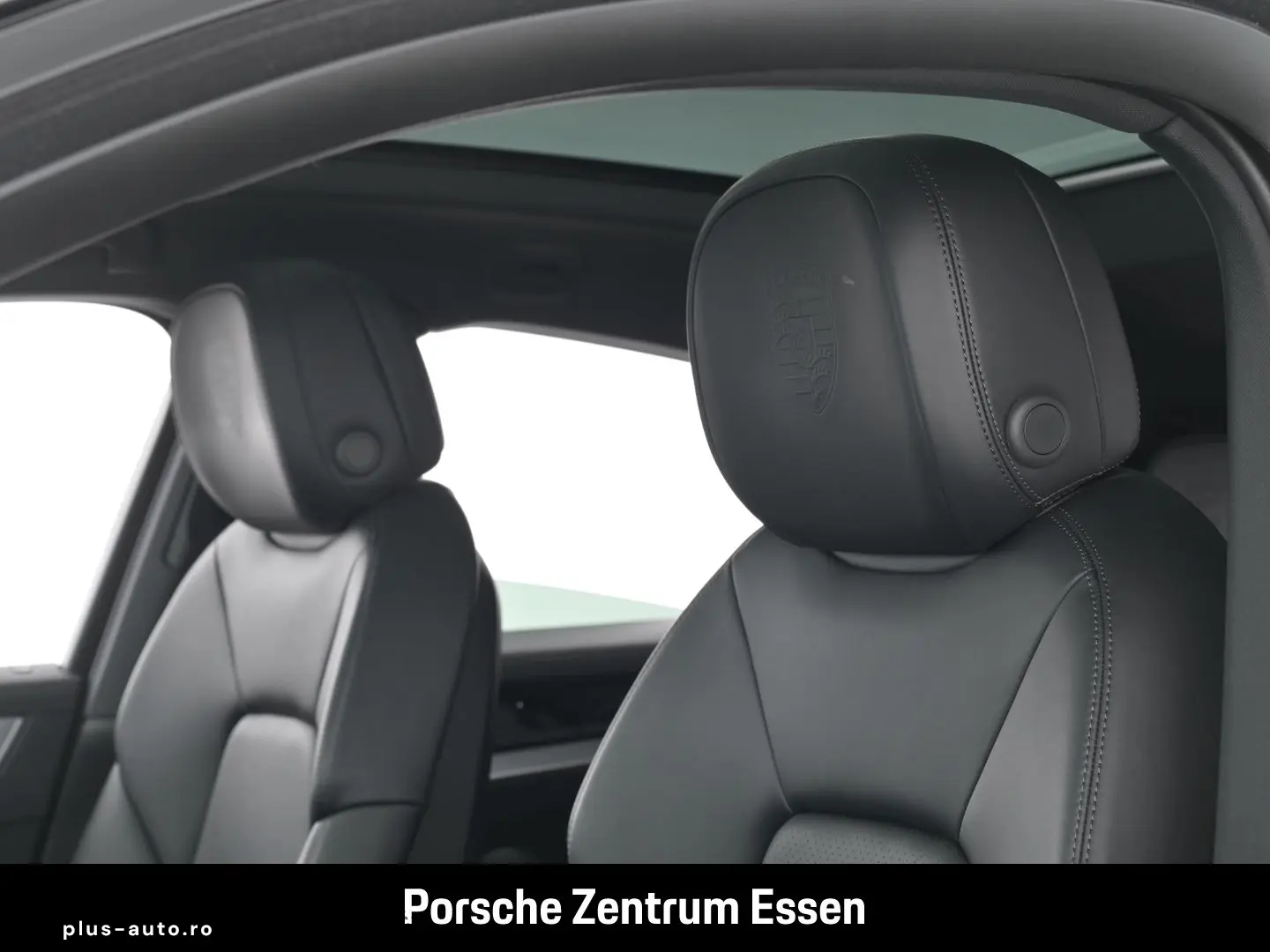 PORSCHE Cayenne S E-Hybrid Coupe   22-Zoll Exclusive Des