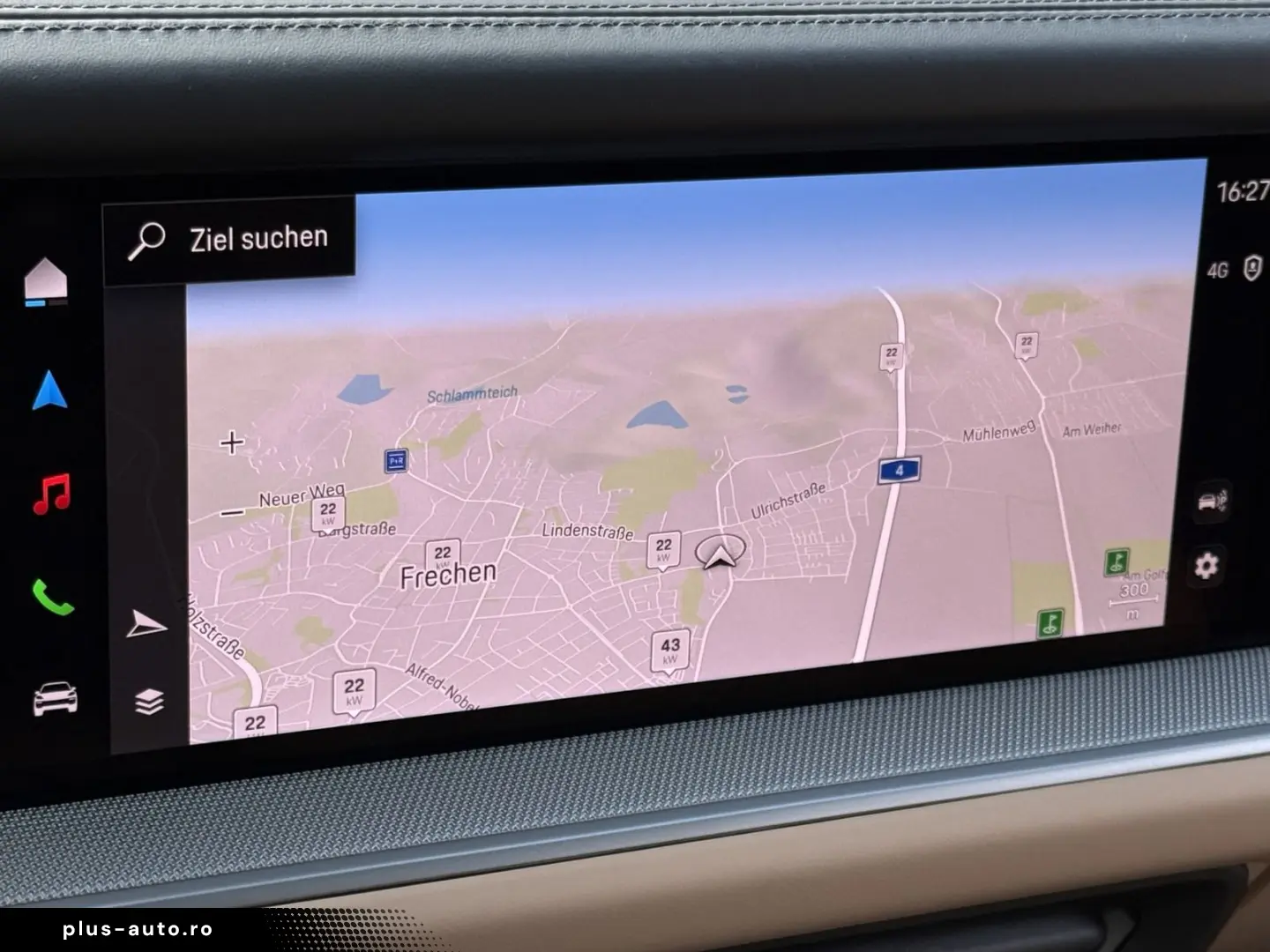 PORSCHE Cayenne E-Hybrid Coupe SPORTDESIGN INNODRIVE 22