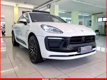PORSCHE PORSCHE Macan 2.0 T IVATA (TETTO PANORAMICO APRI