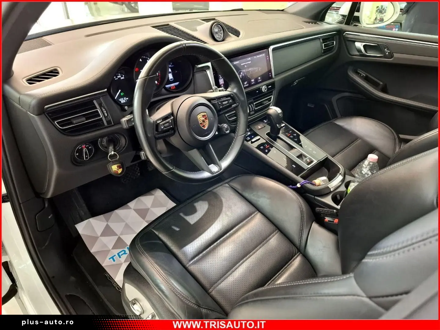 PORSCHE PORSCHE Macan 2.0 T IVATA (TETTO PANORAMICO APRI